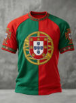 Portugal FIFA World Cup 2026 Shirt Portugal Soccer Outfits For Ronaldo Lovers.jpeg