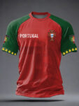 Portugal FIFA World Cup 2026 Shirt Portugal Soccer Outfits For Soccer Players.jpeg