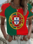 Portugal FIFA World Cup 2026 Shirt World Cup 2026 Merch Soccer Lovers Outfits Idea.jpeg