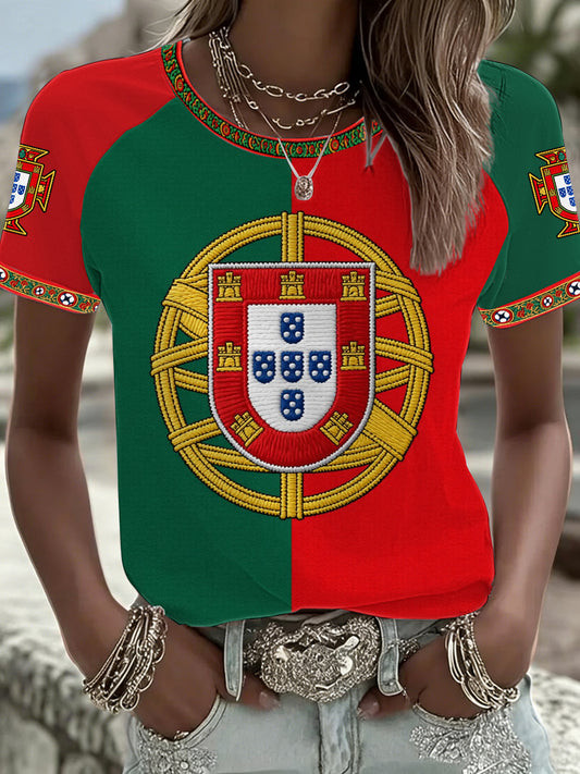 Portugal FIFA World Cup 2026 Shirt World Cup 2026 Merch Soccer Lovers Outfits Idea.jpeg