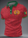 Portugal Games World Cup 2026 Polo Shirt FIFA World Cup Merch For Soccer Fan.jpeg