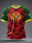 Portugal Games World Cup 2026 Shirt FIFA Merch Portugal Soccer Apparel Gifts Idea.jpeg