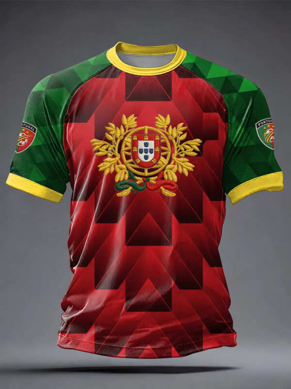 Portugal Games World Cup 2026 Shirt FIFA Merch Portugal Soccer Apparel Gifts Idea.jpeg