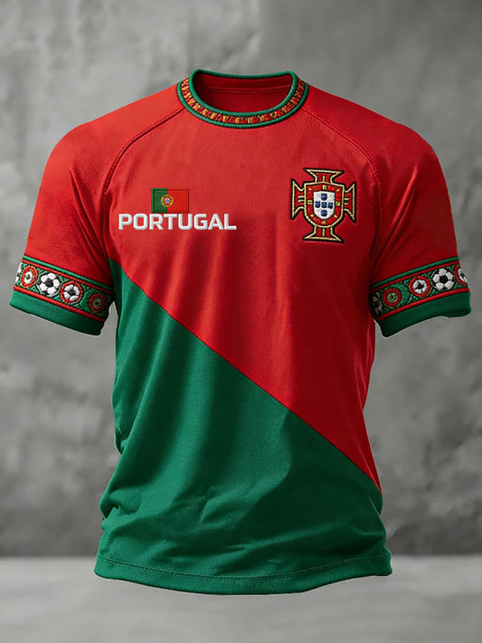 Portugal Games World Cup 2026 Shirt Portugal National Football Team Apparel Gifts Idea.jpeg
