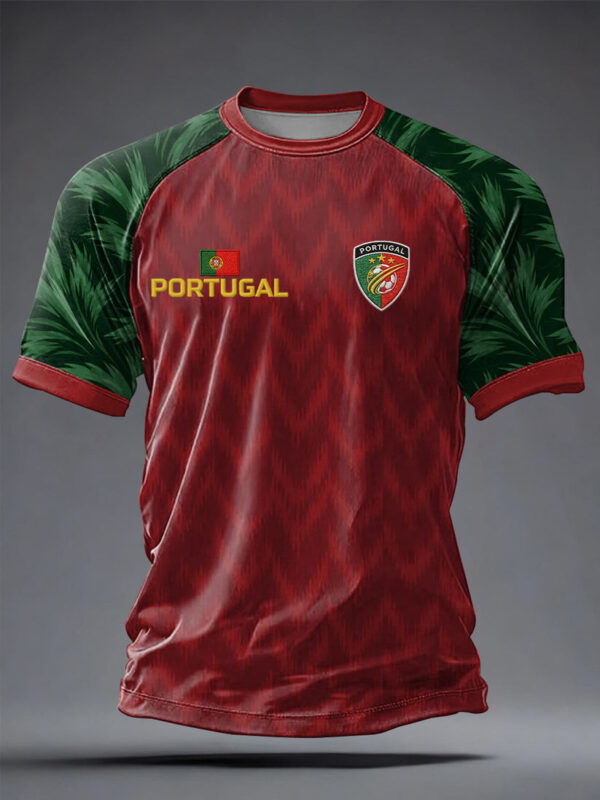 Portugal Games World Cup 2026 Shirt World Cup Merch Soccer Players Gifts Idea.jpeg