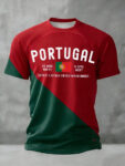 Portugal World Cup 2026 Merch Portugal Soccer Team Shirt Game Day Apparel Fan Clothes.jpeg