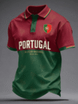 Portugal World Cup 2026 Polo Shirt FIFA World Cup Merch Cool For Portuguese.png