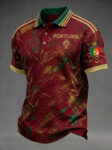 Portugal World Cup 2026 Polo Shirt Portugal Games World Cup 2026 Apparel For Men.jpeg