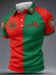 Portugal World Cup 2026 Polo Shirt Portugal World Cup Games Outfits For CR7 Fan.jpeg