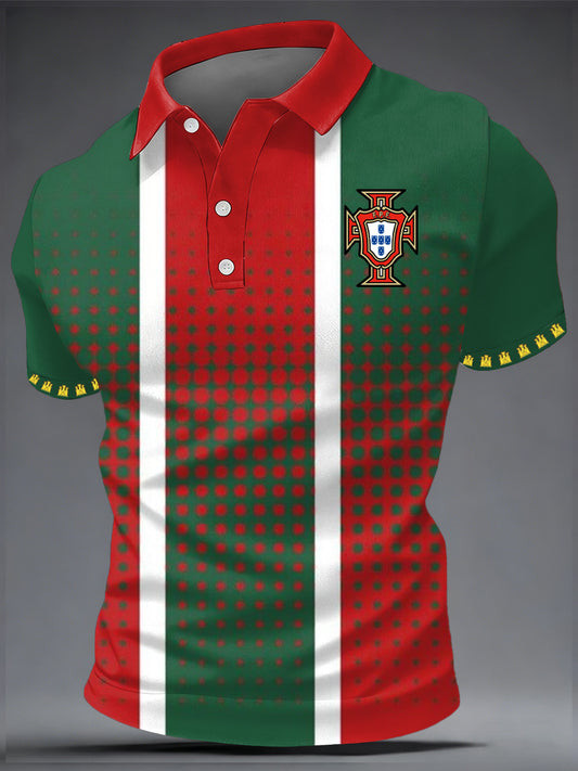 Portugal World Cup 2026 Polo Shirt World Cup Portugal 2026 Merch For Husband.jpeg