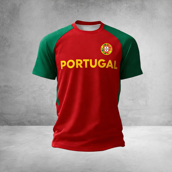 Portugal World Cup 2026 Shirt FIFA World Cup Merch Soccer Fan Outfits Gifts Idea.png