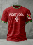 Portugal World Cup 2026 Shirt FIFA World Cup Merch Soccer Lovers Apparel For Him.jpeg