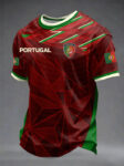 Portugal World Cup 2026 Shirt Portugal National Football Team Outfits For Soccer Lovers.jpeg