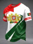 Portugal World Cup 2026 Shirt Portugal Soccer Clothes For World Cup Lovers.jpeg