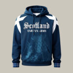Scotland 2026 FIFA World Cup Hoodie Tartan Army Scotland Soccer Team Apparel.jpeg