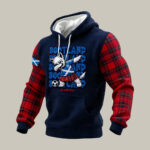 Scotland 2026 FIFA World Cup Hoodie Well Be Coming Soccer Apparel World Cup Gear.jpeg