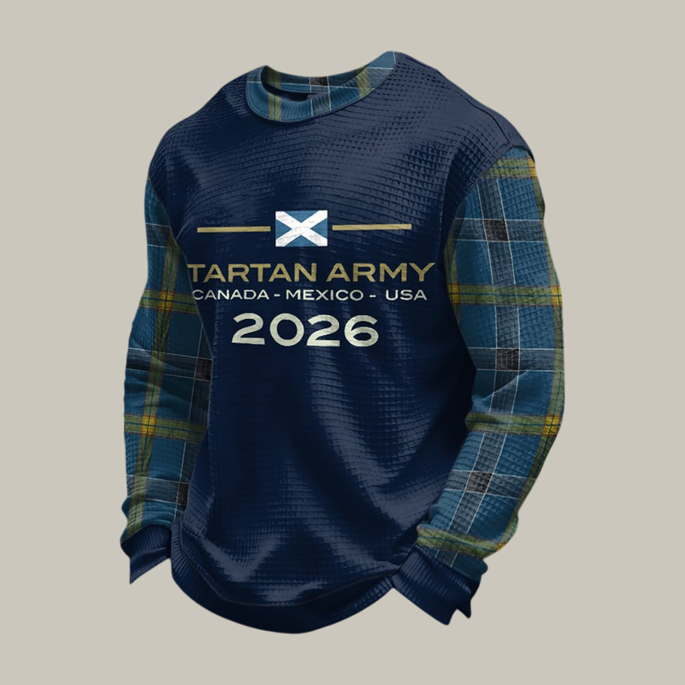 Scotland 2026 FIFA World Cup Long Sleeve Shirt Soccer Apparel For Dad.jpeg Scotland 2026 FIFA World Cup Long Sleeve Shirt Soccer Apparel For Dad.jpeg