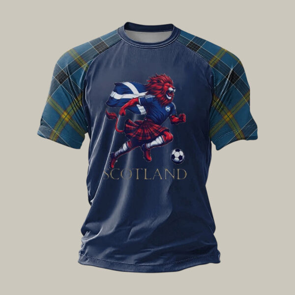 Scotland 2026 FIFA World Cup T Shirt FIFA Club World Cup Bracket Clothes Soccer Dad Gifts Idea.jpeg