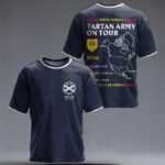 Scotland 2026 FIFA World Cup T Shirt Soccer Fan Clothes Present Idea For Fathers Day.jpeg