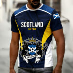 Scotland 2026 FIFA World Cup T Shirt Soccer Fan Merch Gifts Idea For Husband Birthday.jpeg