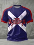 Scotland 2026 World Cup The Tartan Army T Shirt Game Day Tee Best Gifts For World Cup Fans.jpeg