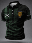 Scotland FIFA World Cup 2026 Merch We Have A Dream 1888 Polo Shirt Soccer Fan Gifts.png