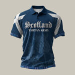 Scotland FIFA World Cup 2026 Polo Shirt Game Day Shirt World Cup Gear.jpeg