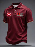 Scotland FIFA World Cup 2026 Polo Shirt Tartan Army Merch For Soccer Lovers.jpeg