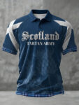 Scotland FIFA World Cup 2026 Polo Shirt The Tartan Army Shirts Soccer Fan Apparel.jpeg