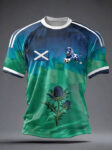 Scotland FIFA World Cup 2026 Shirt Tartan Army Merch For World Cup Fan.jpeg