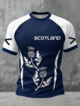 Scotland FIFA World Cup 2026 Shirt The Tartan Army Apparel For Soccer Fan.jpeg