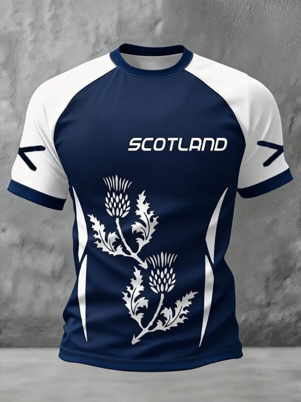 Scotland FIFA World Cup 2026 Shirt The Tartan Army Apparel For Soccer Fan.jpeg