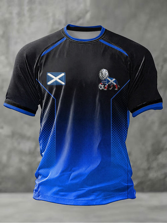 Scotland FIFA World Cup 2026 Shirt World Cup Scotland Games Outfits For Fan.jpeg