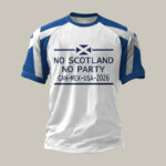 Scotland FIFA World Cup 2026 T Shirt 2026 World Cup Clothes Soccer Lover For Him.jpeg