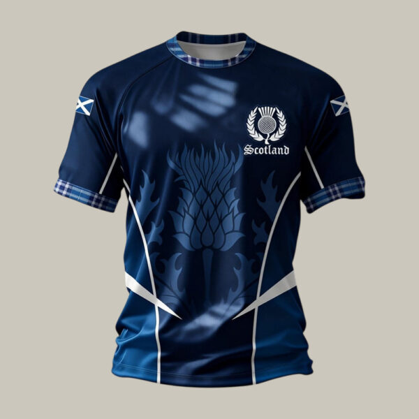 Scotland FIFA World Cup 2026 T Shirt Soccer Fan Merch Unique For Fathers Day.jpeg