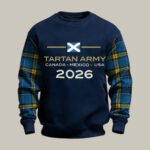 Scotland FIFA World Cup Team Sweatshirt Soccer Fan Apparel World Cup Lover Gift.jpeg