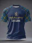 Scotland Tartan Army Canada Mexico USA 2026 Shirt Scotland World Cup Apparel For Fan.jpeg