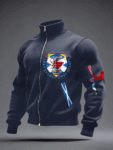 Scotland World Cup 2026 Apparel Tartan Army Scottish Map Jacket For Husband.png