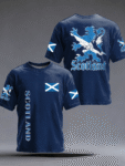 Scotland World Cup 2026 Clothes Scotland Soccer Shirt For World Cup Lovers.png