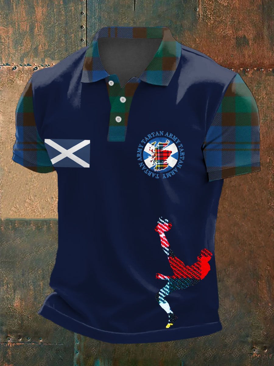 Scotland World Cup 2026 Clothing Tartan Army Polo Shirt Scotland Team Apparel Soccer Gifts.jpeg Scotland World Cup 2026 Clothing Tartan Army Polo Shirt Scotland Team Apparel Soccer Gifts.jpeg