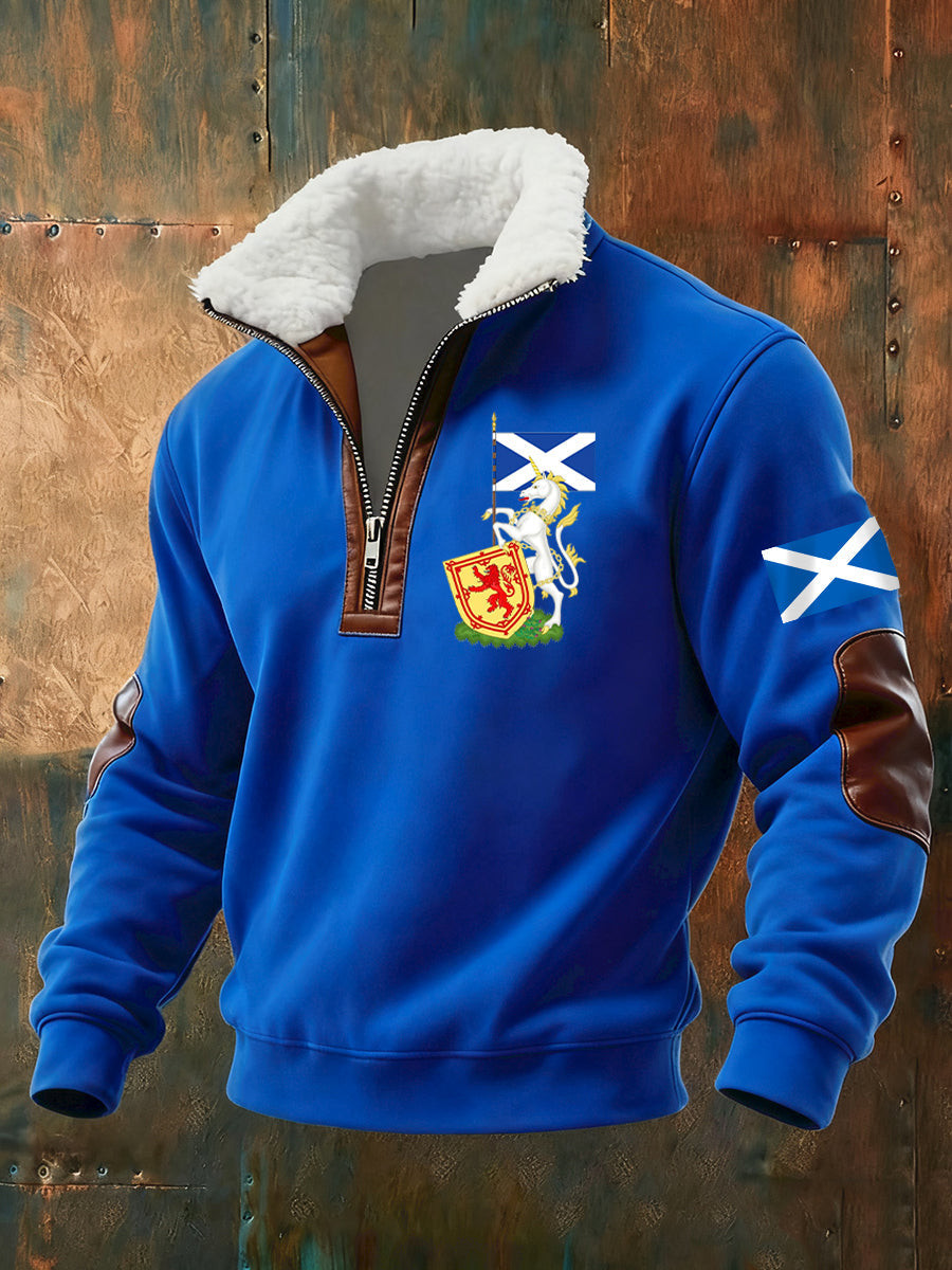 Scotland World Cup 2026 Clothing Tartan Army Zip Sweatshirt Scotland Lovers Gifts.jpeg Scotland World Cup 2026 Clothing Tartan Army Zip Sweatshirt Scotland Lovers Gifts.jpeg