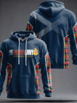 Scotland World Cup 2026 Clothing The Tartan Army Hoodie World Cup Lovers Gifts.jpeg