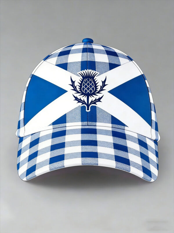 Scotland World Cup 2026 Hat Scotland Soccer Baseball Cap Best Gifts For World Cup Fans.jpeg