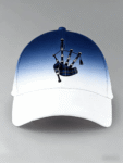 Scotland World Cup 2026 Hat Scottish Bagpipes Baseball Cap For World Cup Lovers.png