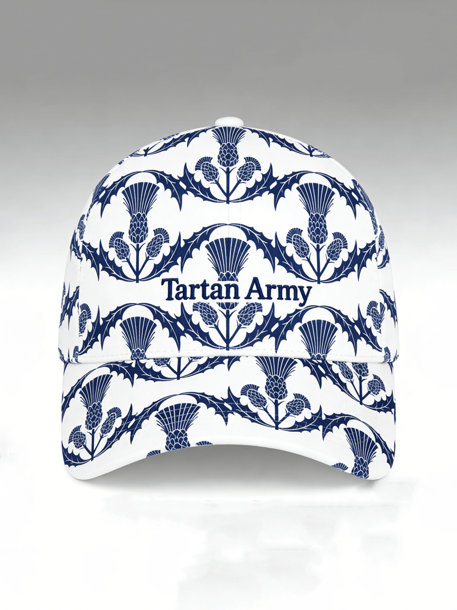 Scotland World Cup 2026 Hat Tartan Army Baseball Cap Best For Soccer Lovers.png Scotland World Cup 2026 Hat Tartan Army Baseball Cap Best For Soccer Lovers.png
