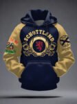 Scotland World Cup 2026 Hoodie Tartan Army Hooded Sweatshirt Best Gifts For Soccer Lovers.jpeg