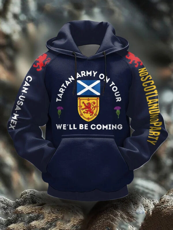 Scotland World Cup 2026 Hoodie Tartan Army On Tour Hoodie Best Gifts For Soccer Lovers.jpeg