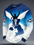 Scotland World Cup 2026 Long Sleeve Shirt Soccer Apparel Best Gifts For World Cup Lovers.png