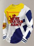 Scotland World Cup 2026 Long Sleeve Shirt The Tartan Army Sleeve Soccer Lovers Best Gifts.png
