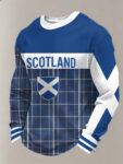 Scotland World Cup 2026 Long Sleeve Shirt World Cup Merch Best Gifts For Team Scotland Fans.jpeg